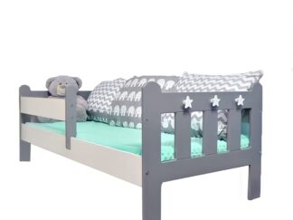 Box-Shaped Kids Bed