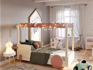 Signature Wooden Car Bed