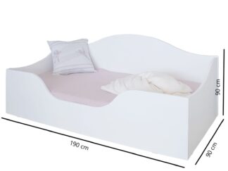 "Wave" Daybed