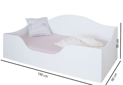 "Wave" Daybed