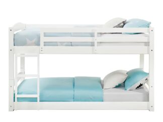 Bunk bed with  ladder