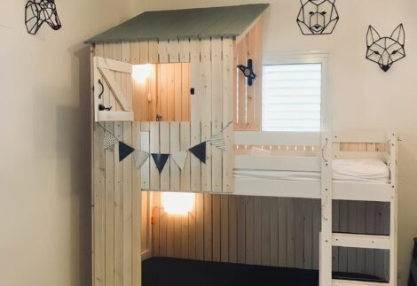 Bunk bed