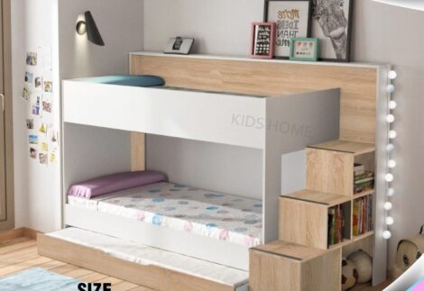 Bunk bed