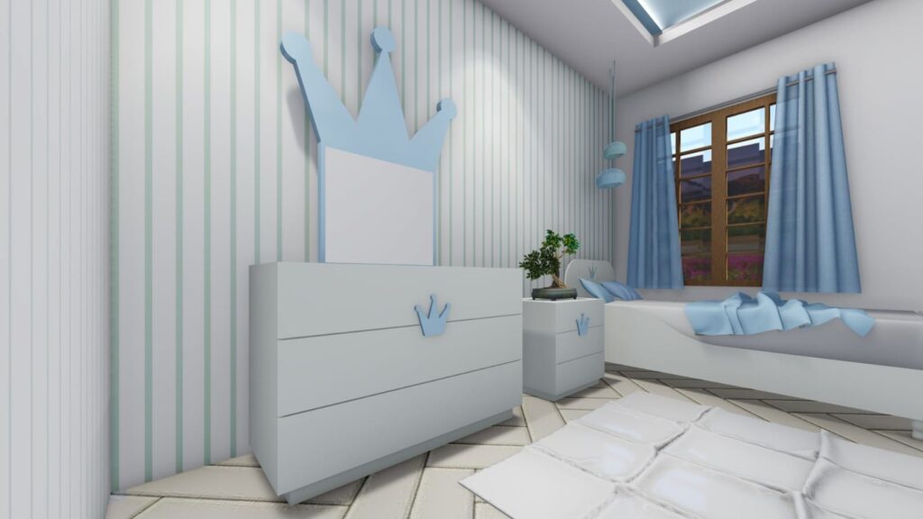 4 pcs full room set
