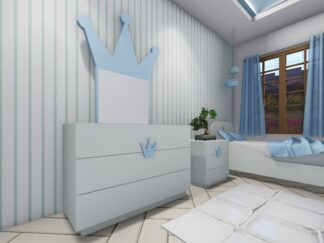 4 pcs full room set
