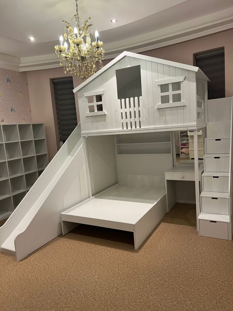 BUNK BED