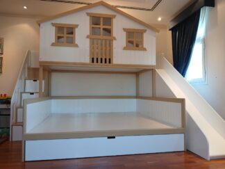 Bunk bed