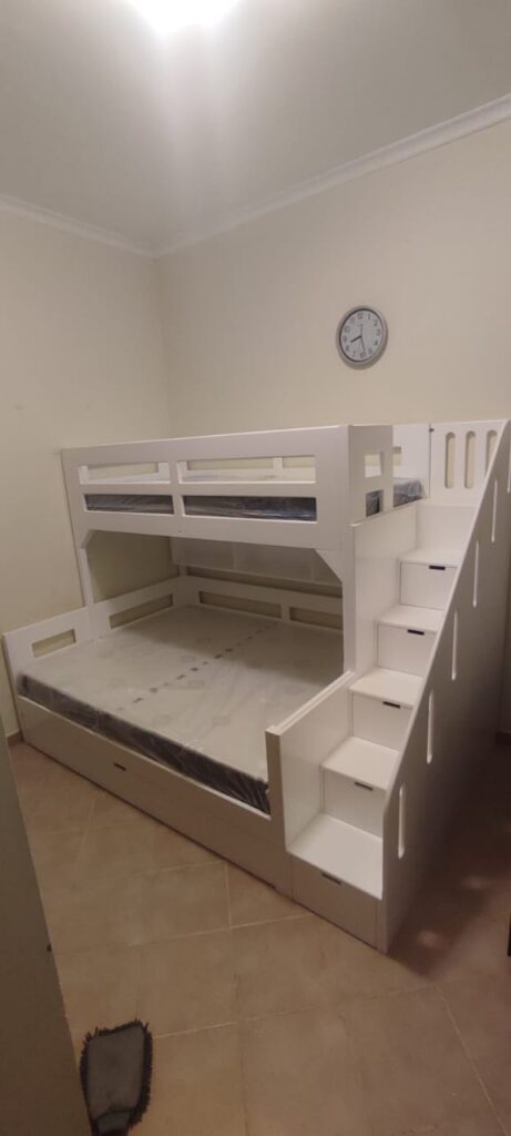 Bunk bed