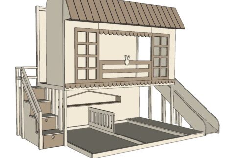 Special DESIGN Bed