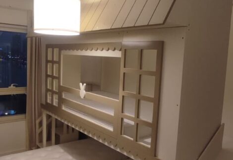 Special DESIGN Bed