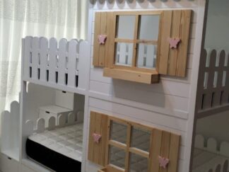 BUNK BED