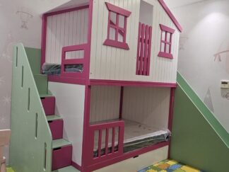 Bunk bed, 3 colours