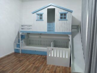 Bunk bed