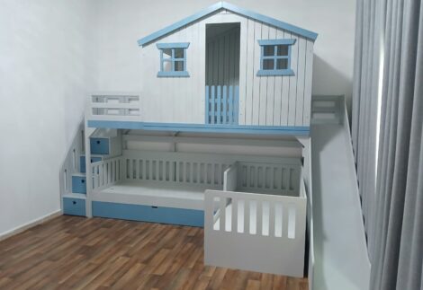 Bunk bed