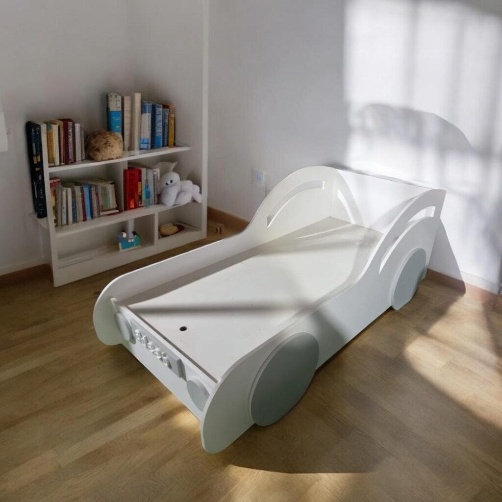CAR BED 🚗