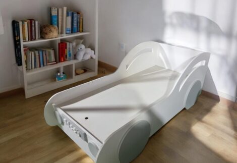 CAR BED 🚗