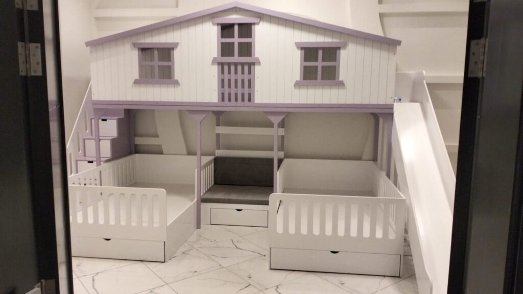 Special DESIGN Bed