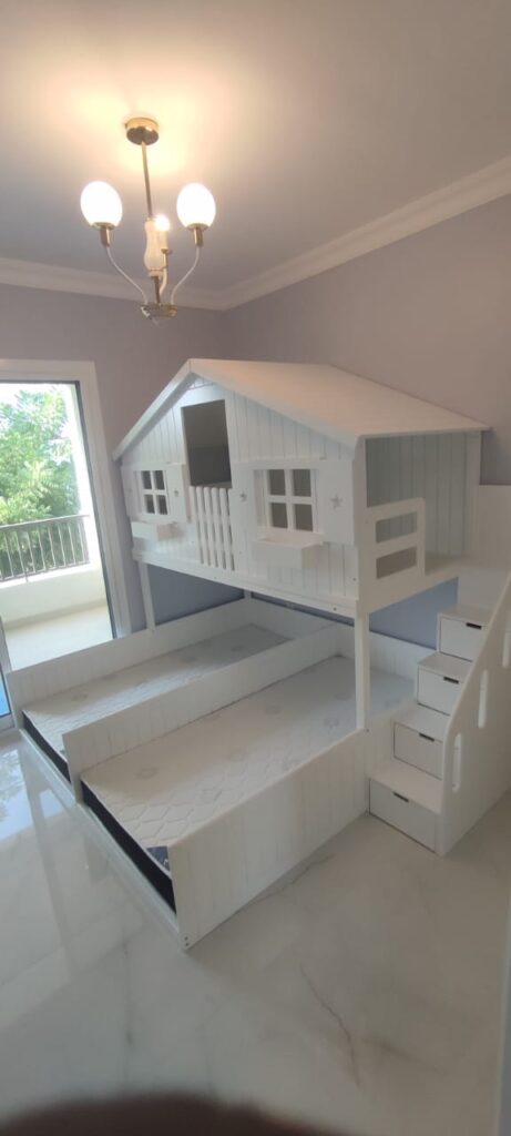 BUNK BED