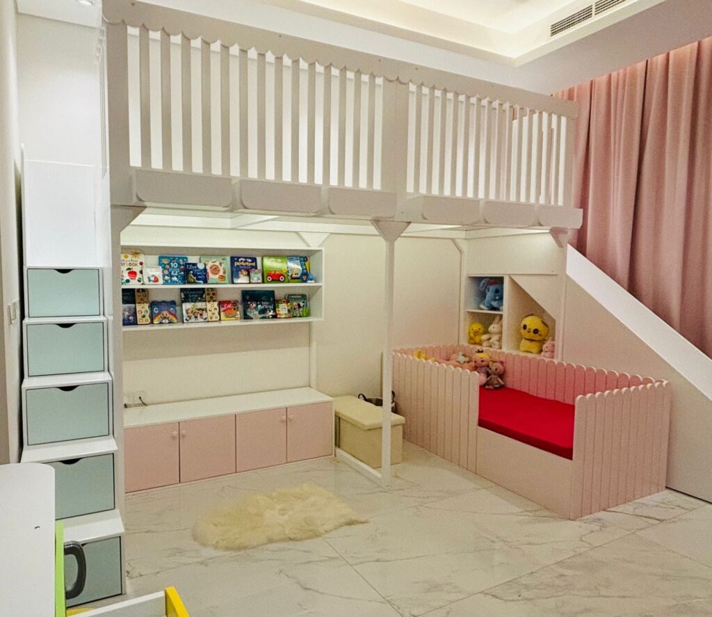 Special DESIGN Bed