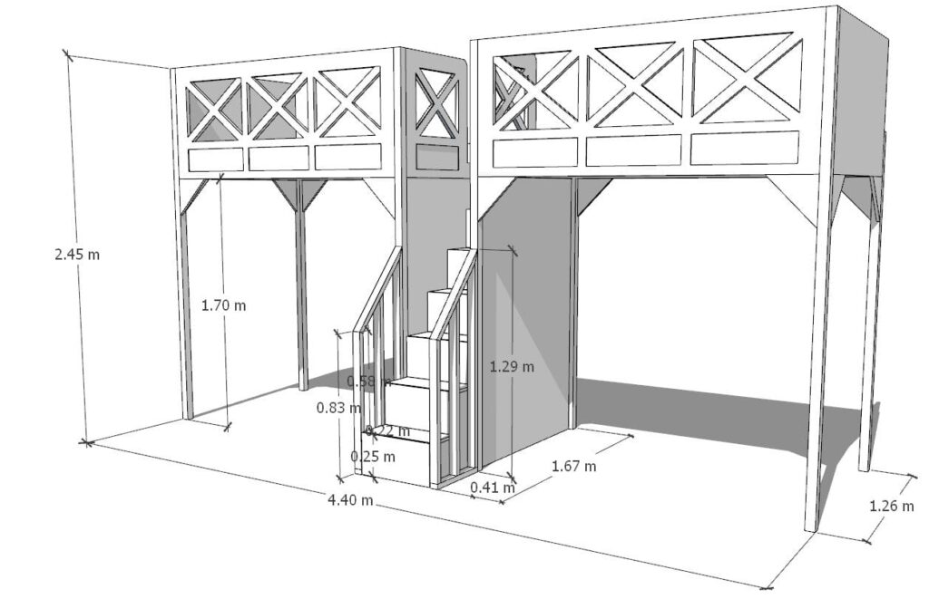 Special DESIGN Bed