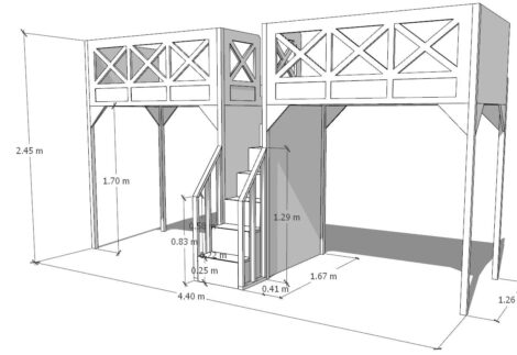 Special DESIGN Bed