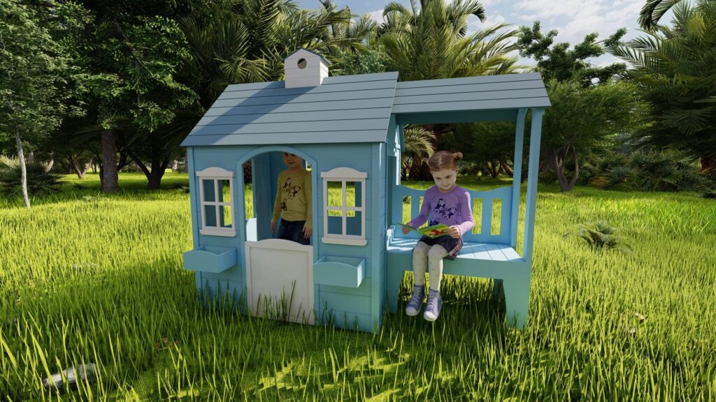 "Little Pirates' House" 🏴☠️🏡