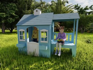 "Little Pirates' House" 🏴‍☠️🏡