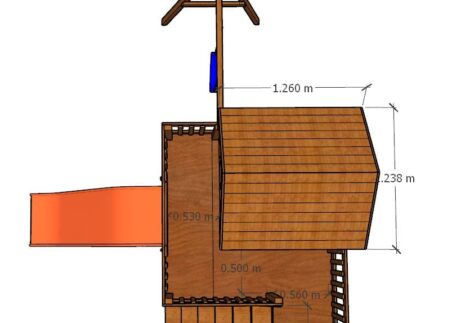 The Wooden Fun Kingdom