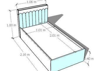 5 piece Distinctive bedroom