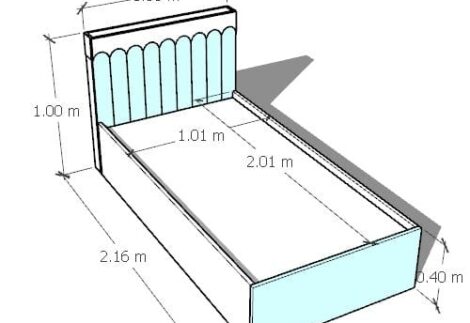5 piece Distinctive bedroom
