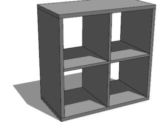 SHELVES