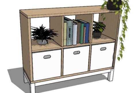 SHELVES