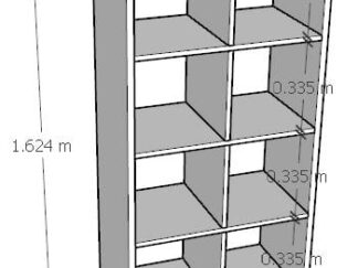 SHELVES