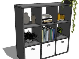 SHELVES