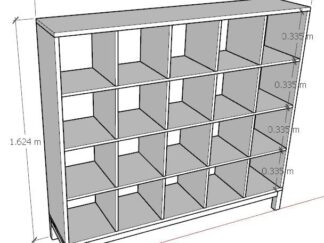 SHELVES