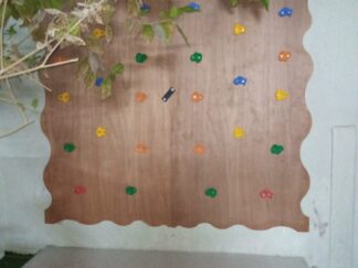 OUTDOOR CLIMPING WALLS