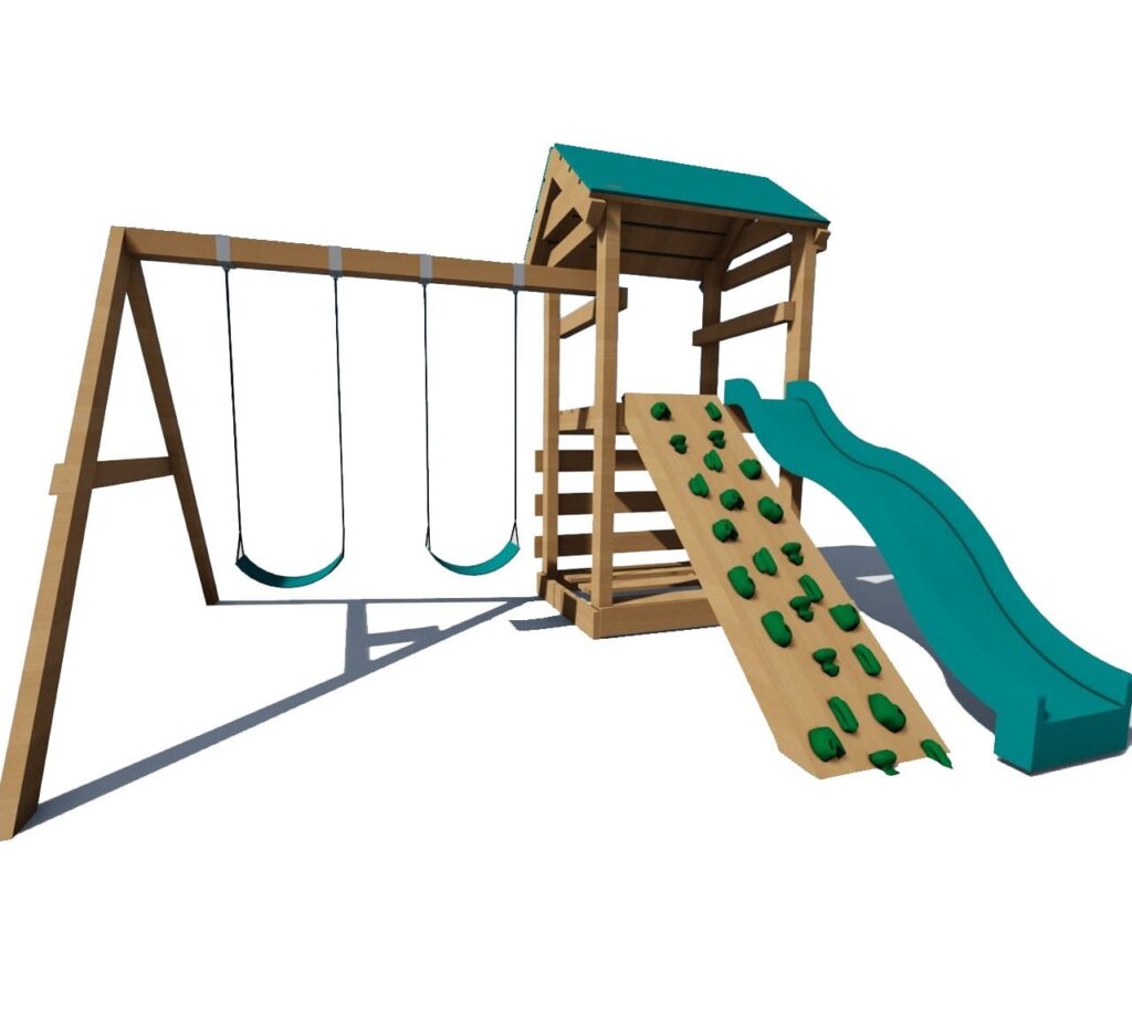 Adventure Play Set