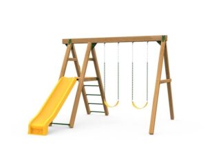 Happy Swing & Slide