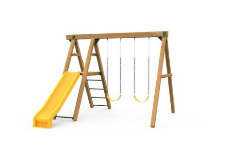 Happy Swing & Slide