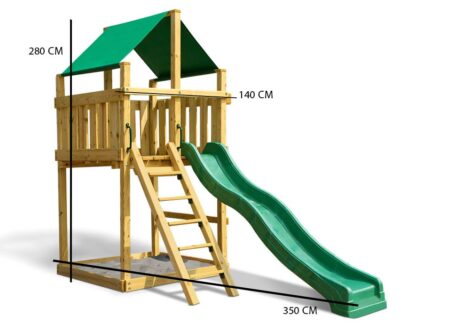 Fun & Adventure Playhouse