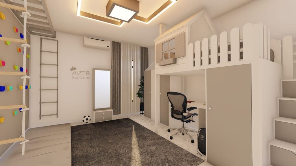 FULL ROOM SET