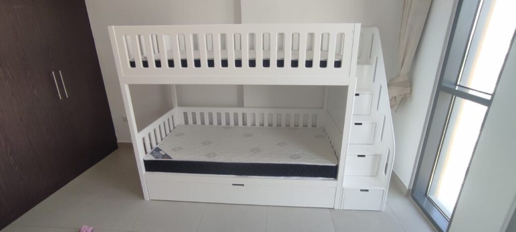 BUNK BED