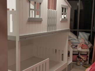 Bunk bed