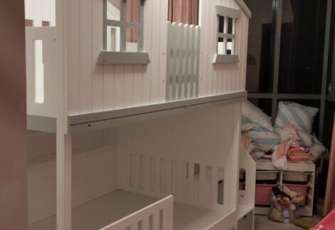 Bunk bed