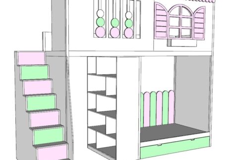 Special DESIGN Bed