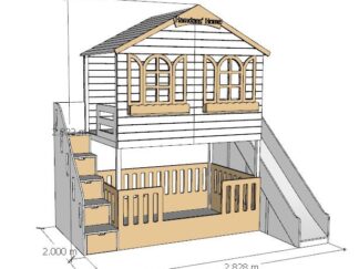 Bunk bed