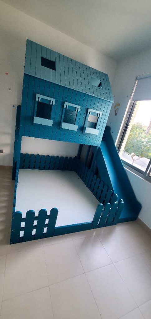 Bunk bed