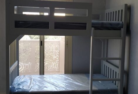 Bunk bed
