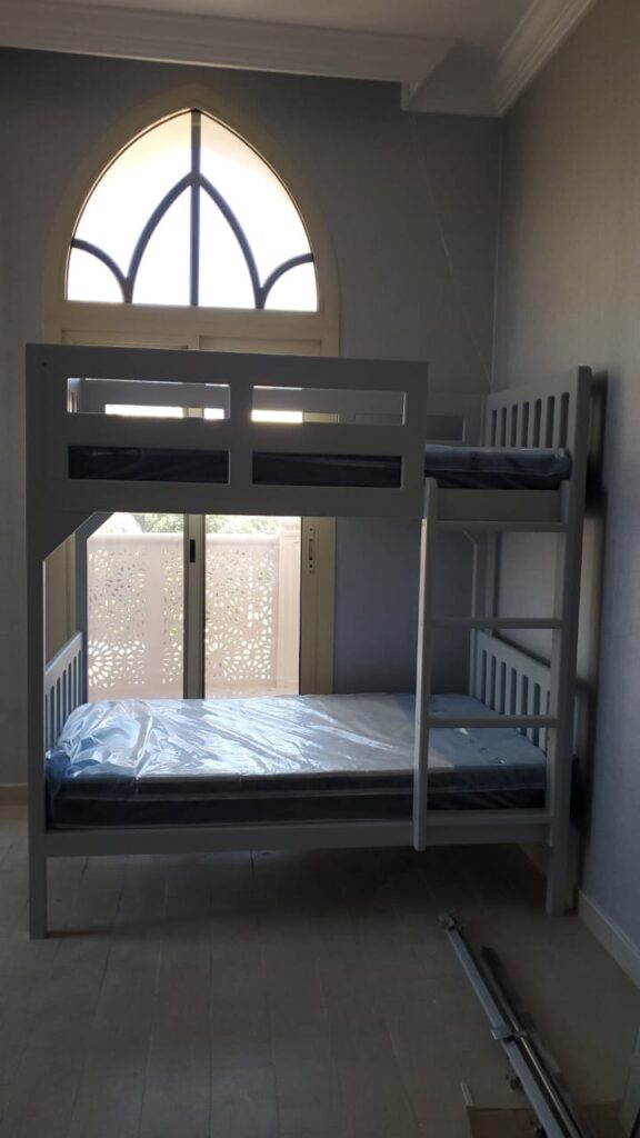 Bunk bed