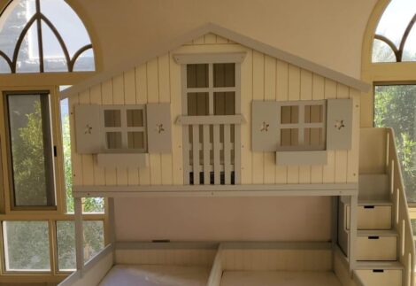 Bunk bed